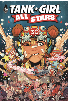 Tank Girl : All Stars