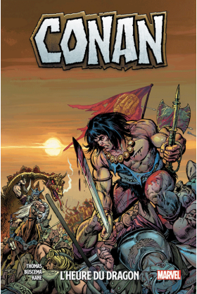 Conan : L'heure du Dragon