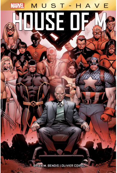 House of M - Must Have House of M - Must Have