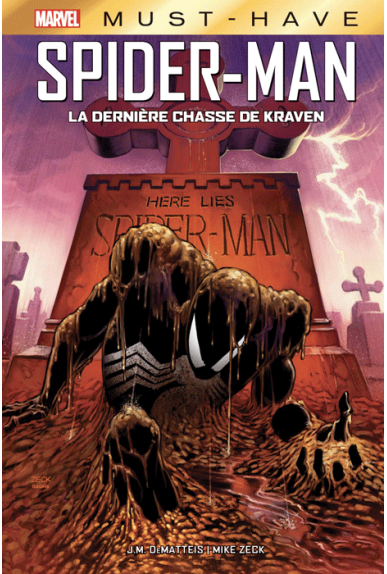 Spider-Man : La dernière chasse de Kraven - Must Have