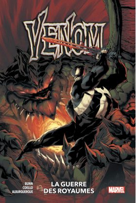 Venom Tome 4 : La Guerre des Royaumes