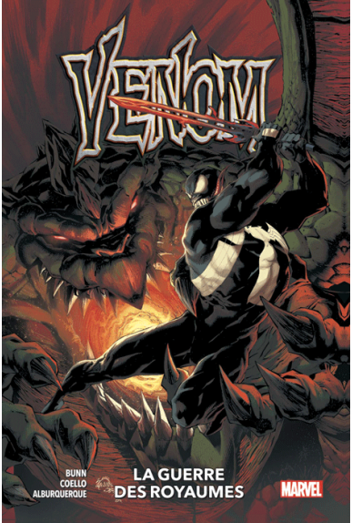 Venom Tome 4 : La Guerre des Royaumes