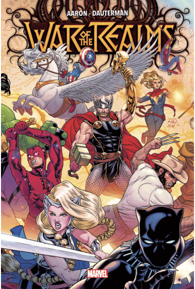 War of the Realms War of the Realms