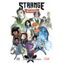 Strange Academy Tome 1