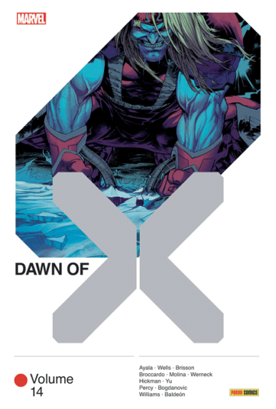 Dawn of X 14