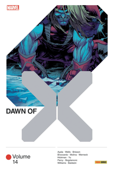 Dawn of X 14 Dawn of X 14