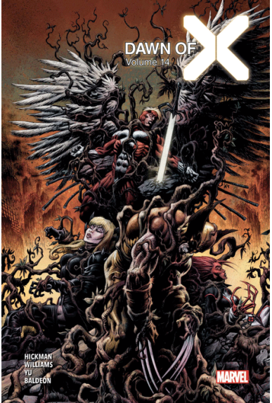 Dawn of X 14 Edition Collector Dawn of X 14 Edition Collector