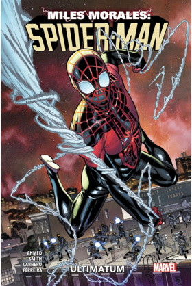 Miles Morales Tome 1 : Ultimatum