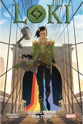 Loki : Le Dieu tombé sur Terre