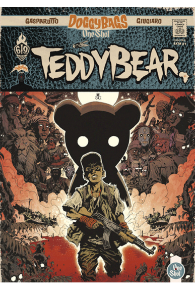 Doggybags : Teddy Bear