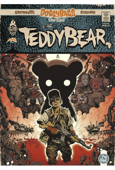 Doggybags : Teddy Bear Doggybags : Teddy Bear