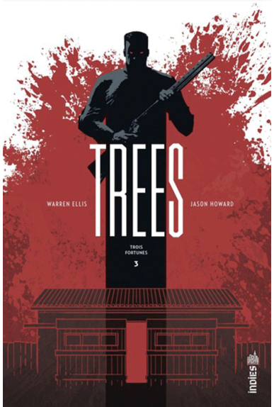 TREES TOME 3 TREES TOME 3