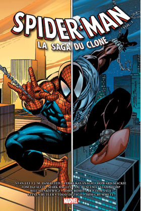 Spider-Man : La Saga du Clone Tome 1