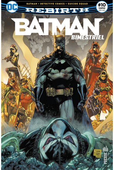 Batman Bimestriel 10