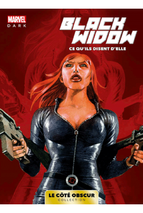 Black Widow : Ce qu'ils disent d'elle
