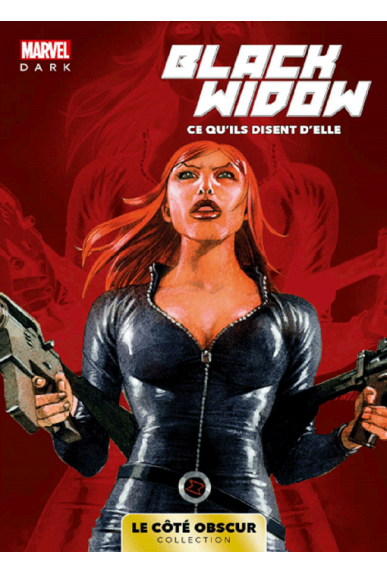 Black Widow : Ce qu'ils disent d'elle