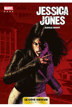 Jessica Jones : Angle Mort