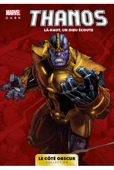 Thanos : Là-haut, un Dieu écoute