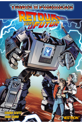 Transformers : Retour vers le Futur