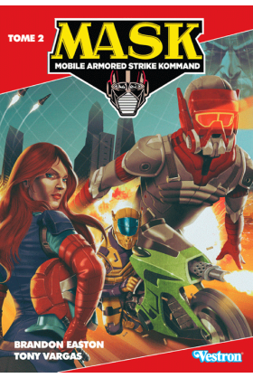 M.a.s.k. Tome 2