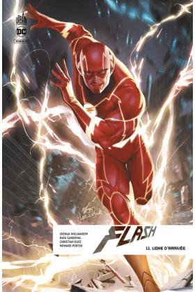 FLASH REBIRTH TOME 11