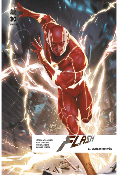 FLASH REBIRTH TOME 11 FLASH REBIRTH TOME 11