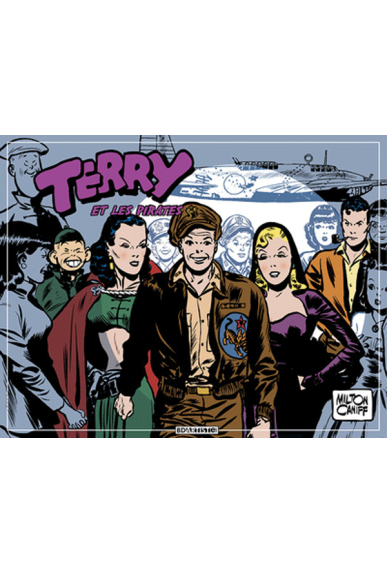 Terry et les Pirates Tome 6