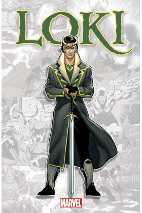 Marvel-Verse : Loki