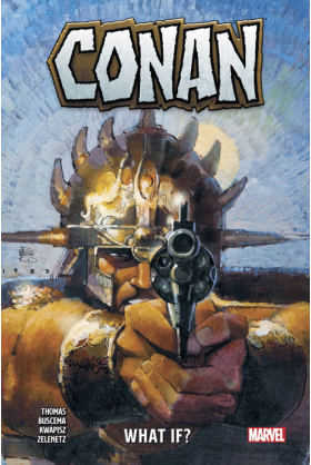 Conan : What If ?