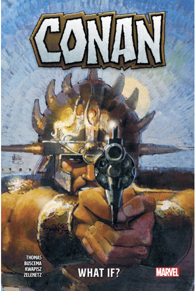 Conan : What If ?