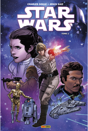 Star Wars Tome 1 (2020)