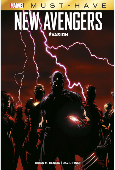 New Avengers : Breakout - Must Have New Avengers : Breakout - Must Have