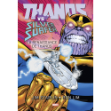 Thanos VS Silver Surfer : La renaissance de Thanos