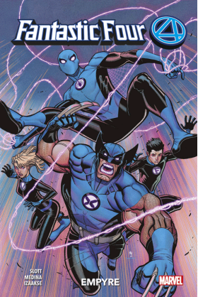 Fantastic Four Tome 6