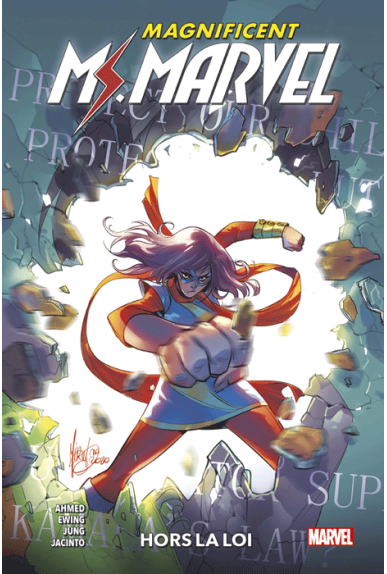 The Magnificent Miss Marvel Tome 3 The Magnificent Miss Marvel Tome 3