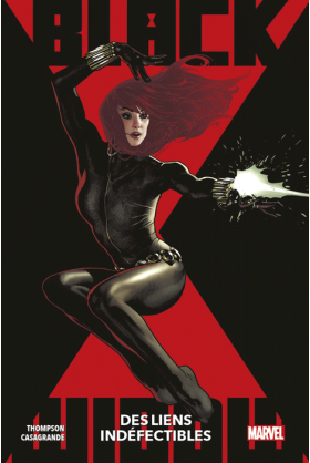 Black Widow Tome 1 : Des liens indéfectibles