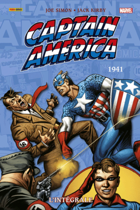 Captain America Comics - L'intégrale 1941