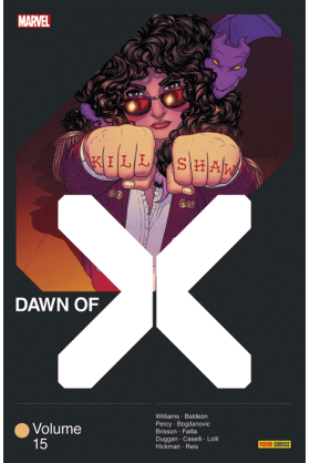 Dawn of X 15