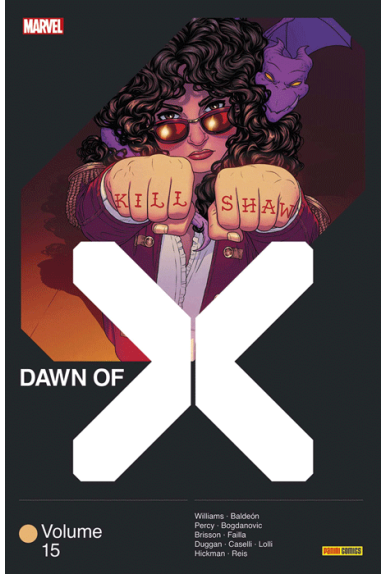 Dawn of X 15