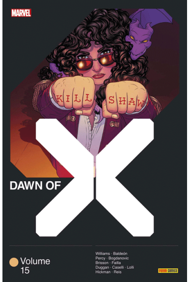 Dawn of X 15 Dawn of X 15