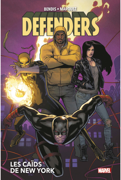 Defenders Defenders