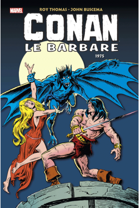Conan le Barbare Intégrale 1975