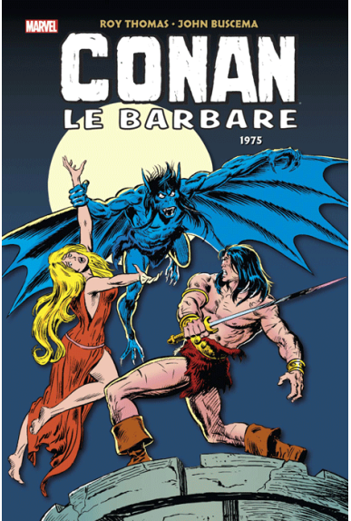 Conan le Barbare Intégrale 1975