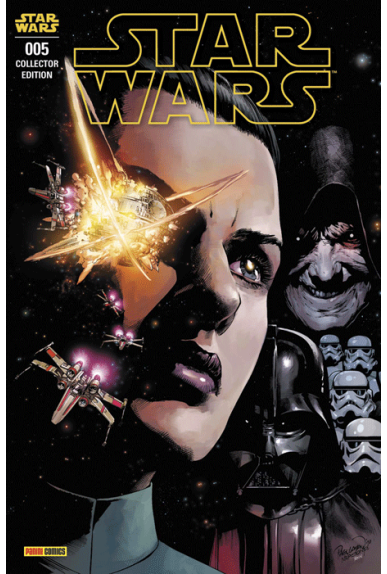 STAR WARS 5 Variante (2021) STAR WARS 5 Variante (2021)