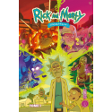Rick & Morty présentent : Histoires de Famille