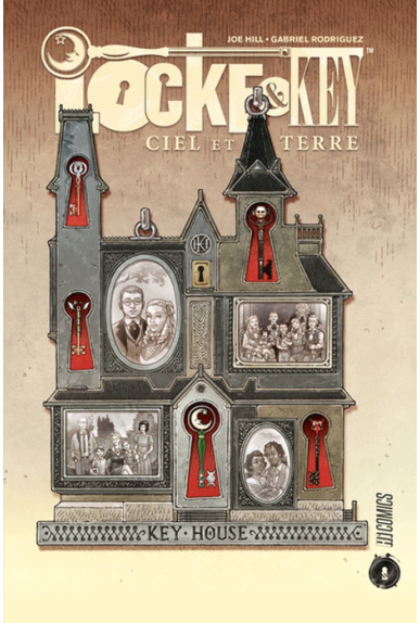 Locke & Key : Heaven and Earth