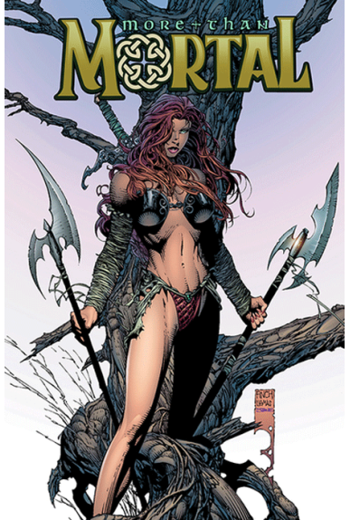 More Than Mortal Tome 2