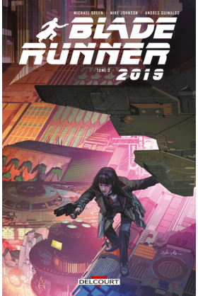 Blade Runner 2019 Tome 3