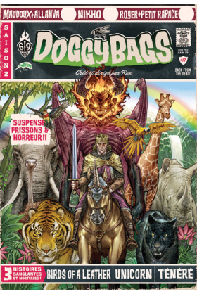 Doggybags Tome 17