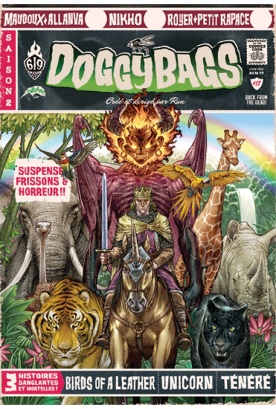 Doggybags Tome 17 Doggybags Tome 17